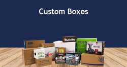 High-end Custom Boxes