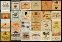 Vintage Wine Label Prints | Vintage99