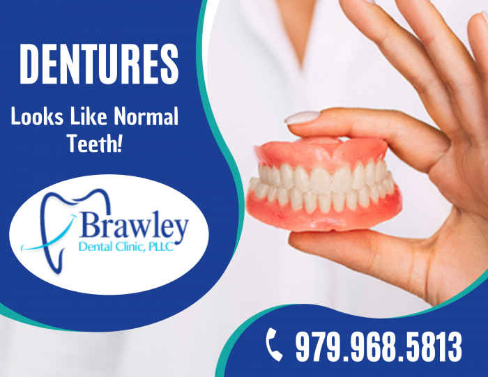 Reliable Option for Your False Teeth