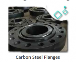 carbon steel flanges manufacturers in india