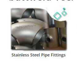 SS pipe fittings manufacturers in india