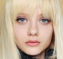 What are the doll eyelash extensions？