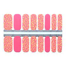 simple nail art designs at home