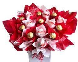 Buy Chocolate Bouquets online