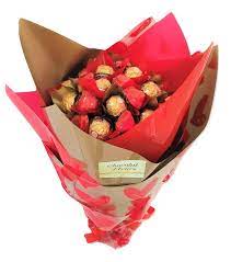 Shop Quality Chocolate Flowers