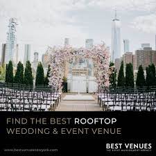 Private event spaces NYC