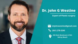 DR JOHN G WESTINE | Expert of Plastic surgery