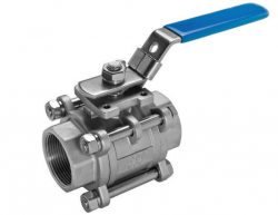 Duplex Steel Ball Valve Manufacturer