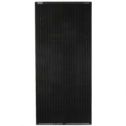 Effekt Solpanel 190W-18V – Sunlux® JA Mono PERC All Black