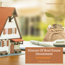 Eamon Charles Lowe – Real Estate Investment History