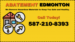 Abatement Edmonton