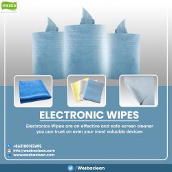 Electronic Wipes