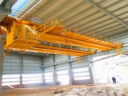 Overhead Crane manufacturers in India | Pioneer Cranes and Elevator