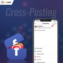 Facebook Tests a New Feature for Cross-posting Your Facebook Posts to Instagram