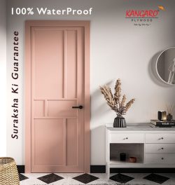 Flush Doors Manufacturers in India