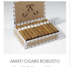 Buy Amati Cigar Online