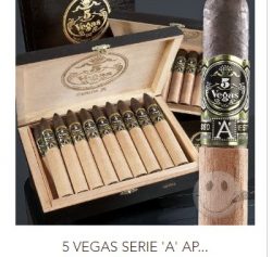 5 Vegas Cigars Near Me