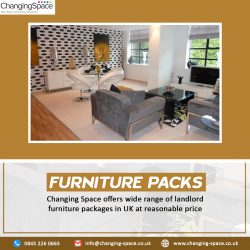 Furniture Packs