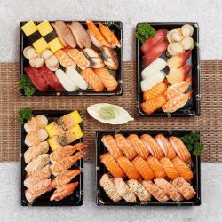 Sushi Places in Singapore