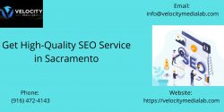 Get High-Quality SEO Service in Sacramento