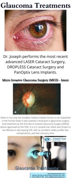 Glaucoma Treatments Brookfield