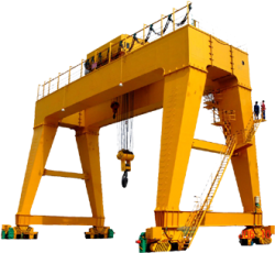 Overhead Cranes Manufacturers in India