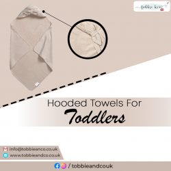 Hooded Towels For Toddlers