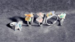 Buy Trending Opal Gemstone Jewelry