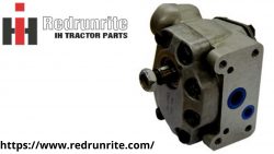 Buy Ih Hydraulic Pump in USA | Redrunrite