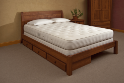 Made in pennsylvania organic mattress