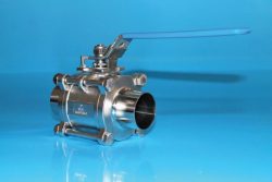 Why Choosing Sanitary Valve Rather Than Industrial Valve