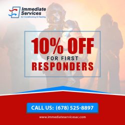 10% Off For First Responders