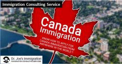 Immigration Consulting Service