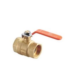 Brass ball valve manufacturer in India