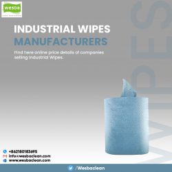 Industrial Wipes Manufacturers