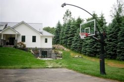 Top-Notch In-Ground Basketball Hoops