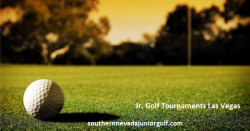 Approach Top Association for Jr. Golf Tournaments Las Vegas