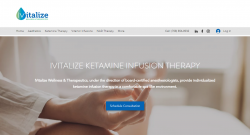 Depression ketamine therapy