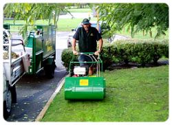 Lawn Mowing Lysterfield