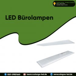 LED Bürolampen