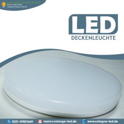 LED Deckenleuchte