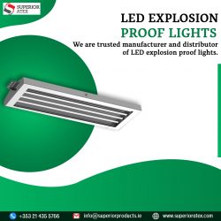 LED Explosion proof lights