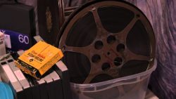 16mm Film To DVD