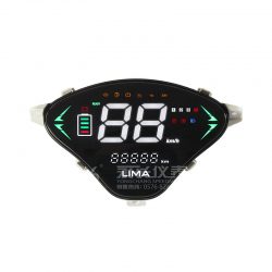 LIMA-SMALL-ELECTRIC-MOTORCYCLE Speedometer