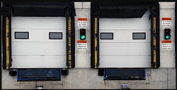 Loading Bay dock lights