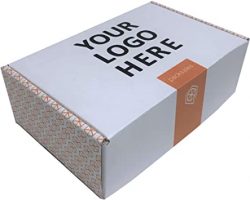 Get Custom Boxes with Logo for Brand