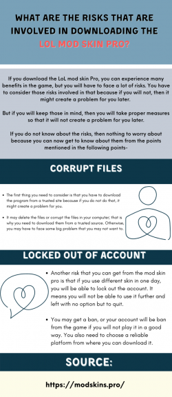 How to Download The Lol Mod Skin Pro