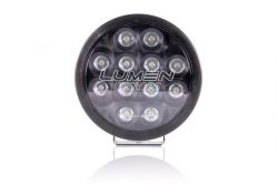 Lumen Cyclops9 Midnight LED extraljus