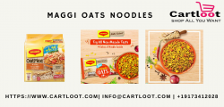 Maggi Oats