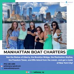 Manhattan Boat Charters